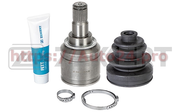 GS-4889 Zekkert для TOYOTA 4304005070