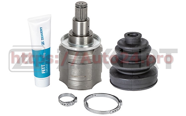 GS-4891 Zekkert для TOYOTA 4304042021