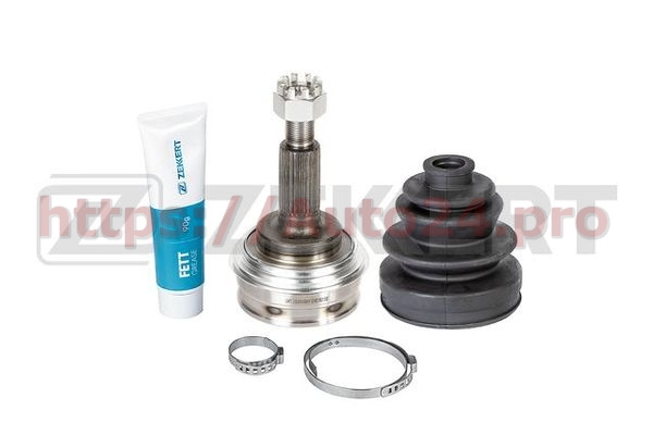 GS-4933 Zekkert для TOYOTA 4346009040