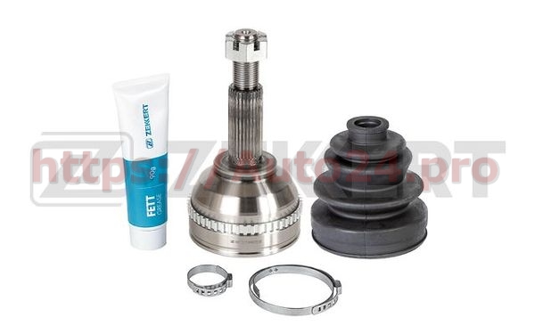 GS-4942 Zekkert для Ford 4558415