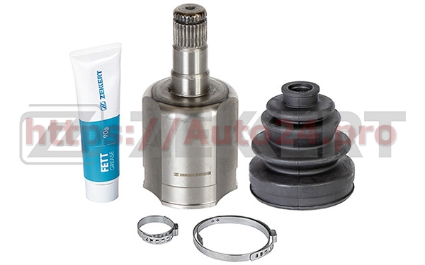 GS-4954 Zekkert для VAG 6QD498103