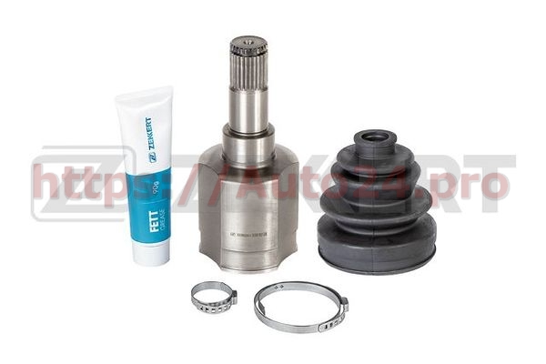 GS-4961 Zekkert для FORD 1486232