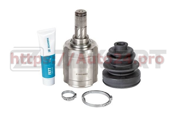 GS-5011 Zekkert для NISSAN 39101JD22C
