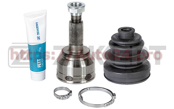 GS-5022 Zekkert для MAZDA FG0525500A