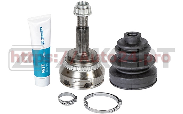 GS-5027 Zekkert для TOYOTA 4341033290