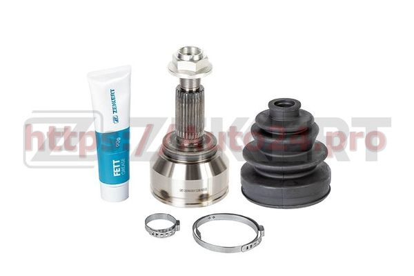 GS-5064 Zekkert для FORD 1329495