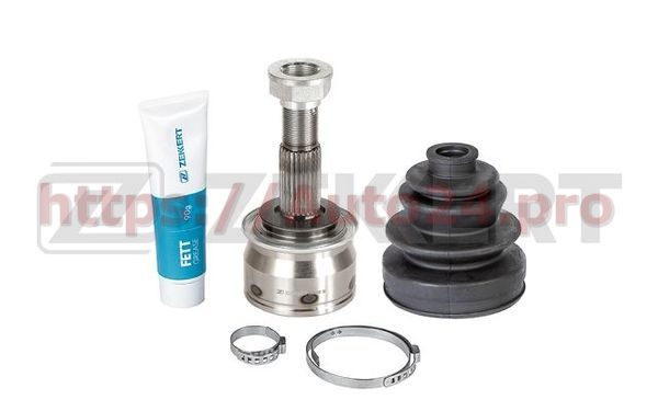 GS-5070 Zekkert для CHEVROLET 95228738