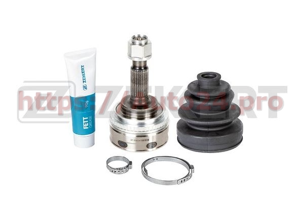 GS-5071 Zekkert для TOYOTA 4341005130