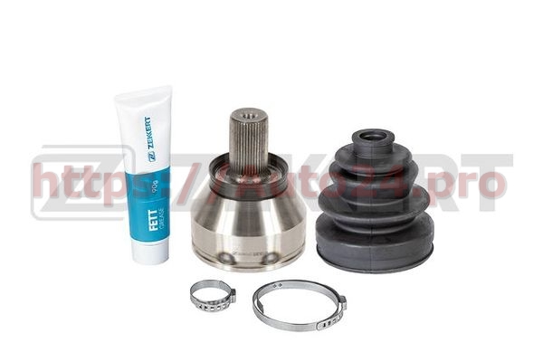 GS-5073 Zekkert для FORD 1504139