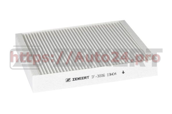 IF-3006 Zekkert для GENERAL MOTORS 13271190
