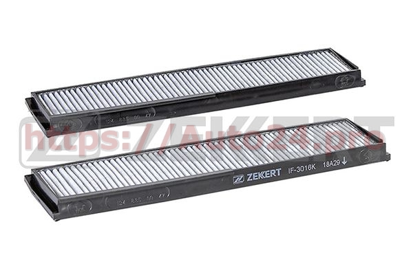 IF-3016K Zekkert для MERCEDES-BENZ 1248350047