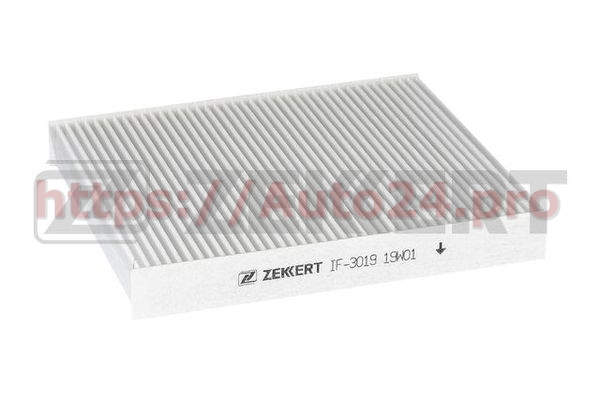 IF-3019 Zekkert для VAG 6Q0820367