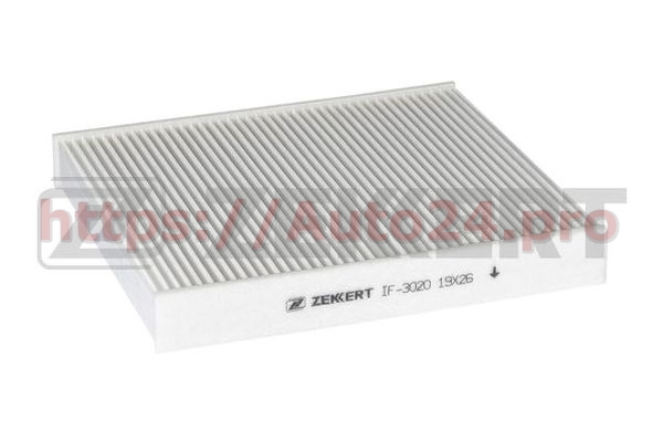 IF-3020 Zekkert для VAG 6R0820367