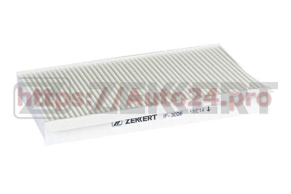 IF-3026 Zekkert для LAND ROVER JKR500010