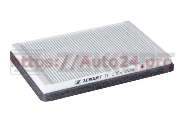 IF-3066 Zekkert для VOLVO 91712968
