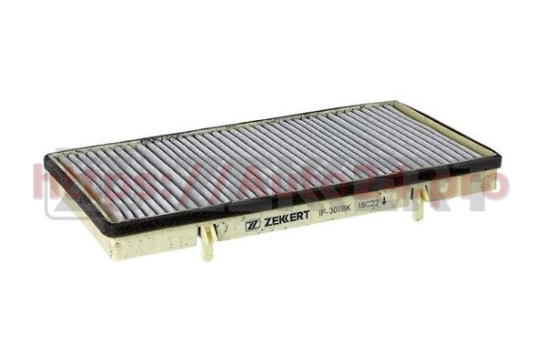 IF-3078K Zekkert для NISSAN 2729800QAA