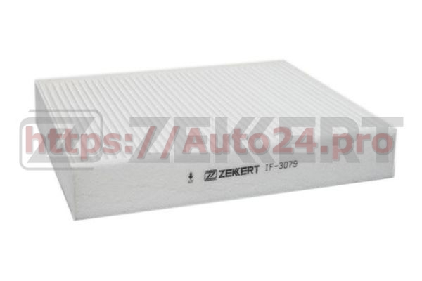 IF-3079 Zekkert для BMW 64119237554