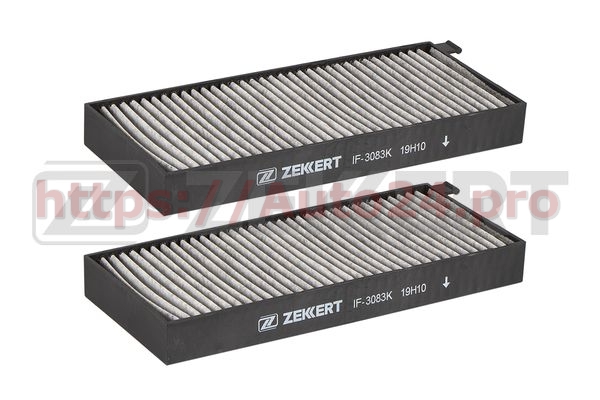 IF-3083K Zekkert для SSANGYONG 6811109530