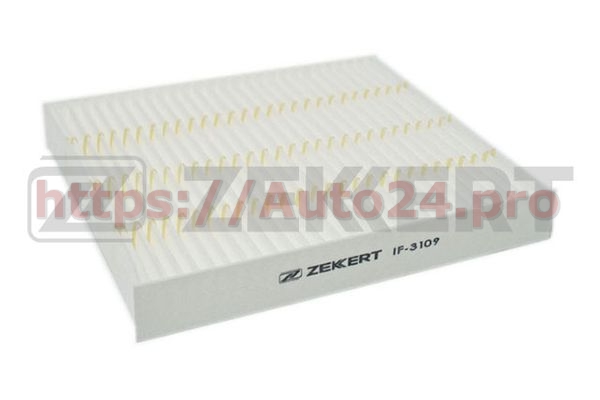 IF-3109 Zekkert для HONDA 80291ST3505
