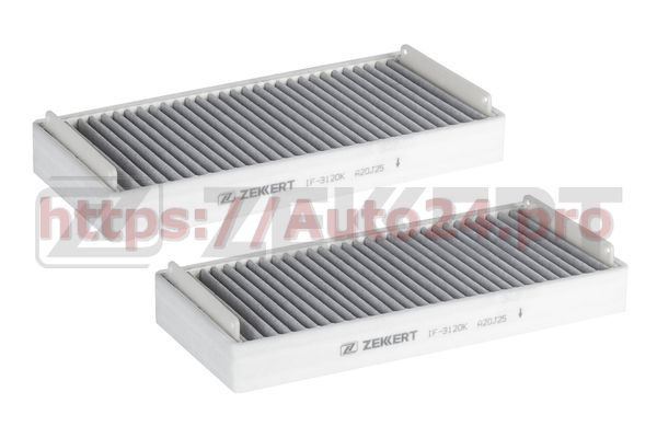 IF-3120K Zekkert для MERCEDES-BENZ 2108300018