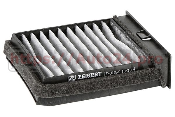 IF-3136K Zekkert для VOLVO 30818694