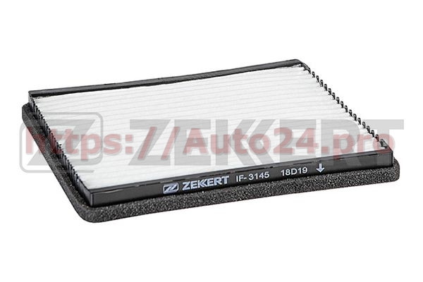 IF-3145 Zekkert для VOLVO 30612666