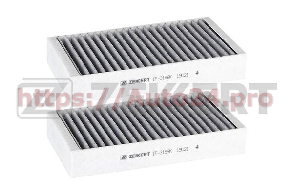 IF-3158K Zekkert для MERCEDES-BENZ 1648300218
