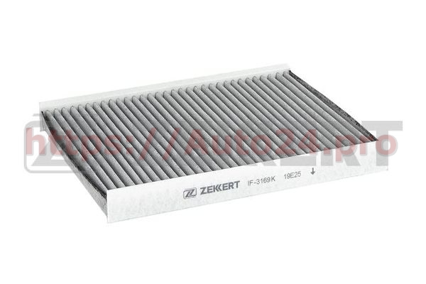 IF-3169K Zekkert для HYUNDAI 971332B005AT