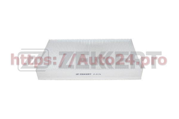 IF-3176 Zekkert для MERCEDES-BENZ A6398350247