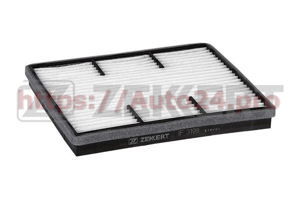 IF-3198 Zekkert для DAEWOO 96800837
