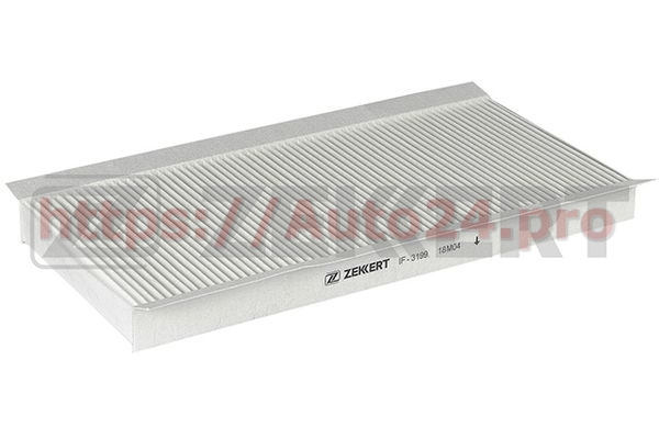 IF-3199 Zekkert для MERCEDES-BENZ 1698300118