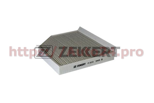 IF-3210 Zekkert для VAG 8K0819439