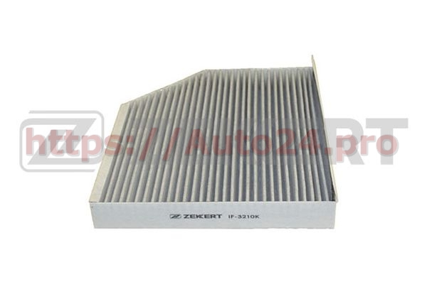 IF-3210K Zekkert для VAG 8K0819439A