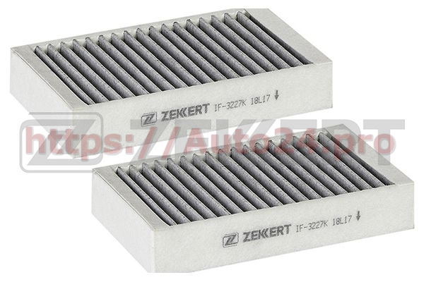 IF-3227K Zekkert для BMW 64119237159