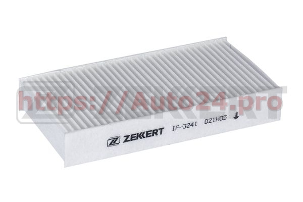 IF-3241 Zekkert для HONDA 80291S2H505