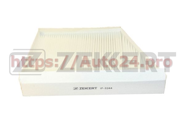 IF-3244 Zekkert для MERCEDES-BENZ 2118300218