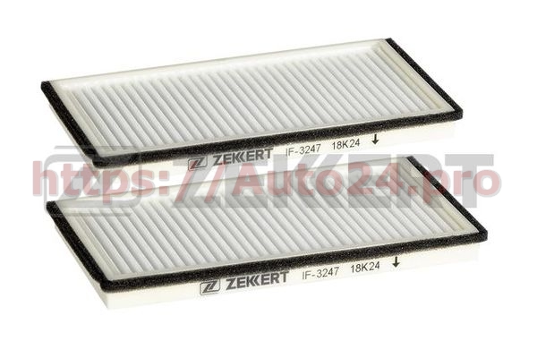 IF-3247 Zekkert для SUZUKI 9586165D00
