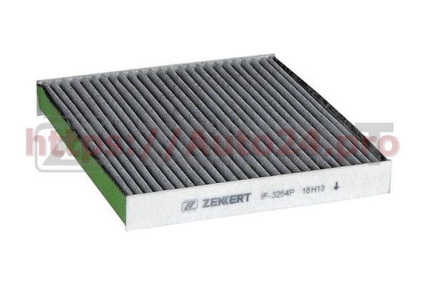 IF-3254P Zekkert для FORD 1748479