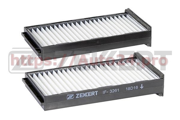 IF-3261 Zekkert для MITSUBISHI MZ360034