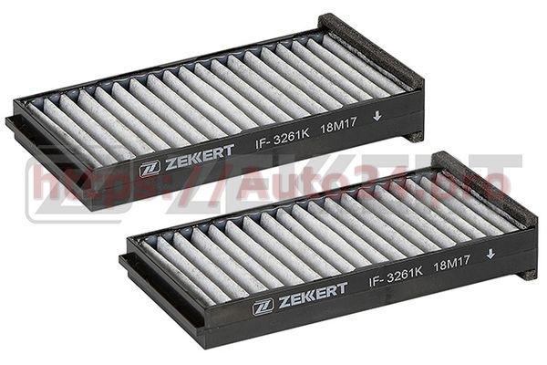 IF-3261K Zekkert для MITSUBISHI MR315172