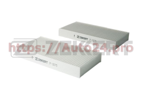 IF-3275 Zekkert для HONDA 80292SCAG01