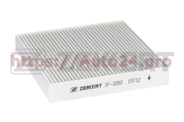 IF-3282 Zekkert для HONDA 80291SAAE01