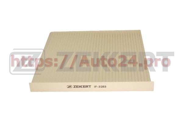 IF-3283 Zekkert для TOYOTA 87139YZZ03