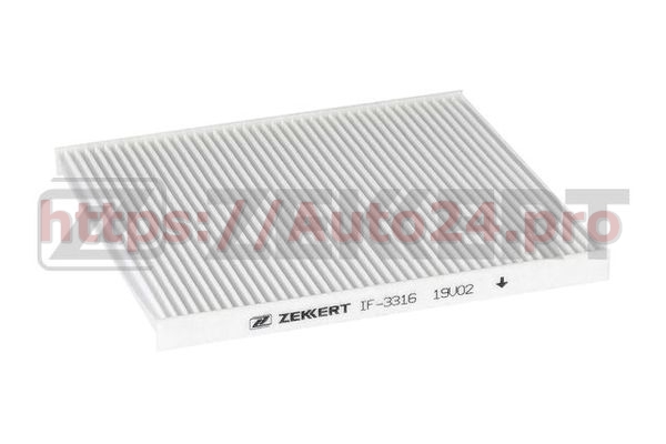 IF-3316 Zekkert для HYUNDAI 971334L000