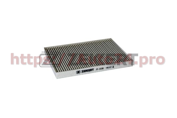 IF-3336 Zekkert для CHEVROLET 93732532