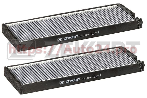 IF-3347K Zekkert для CHEVROLET 96331028