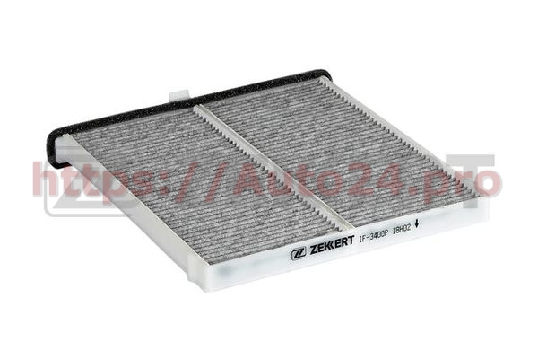 IF-3400P Zekkert для MAZDA KD4561J6X