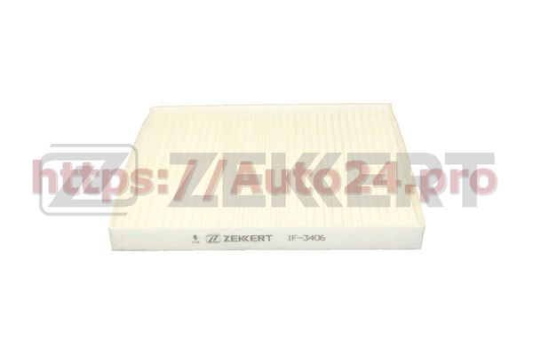 IF-3406 Zekkert для MAZDA TD8661P11