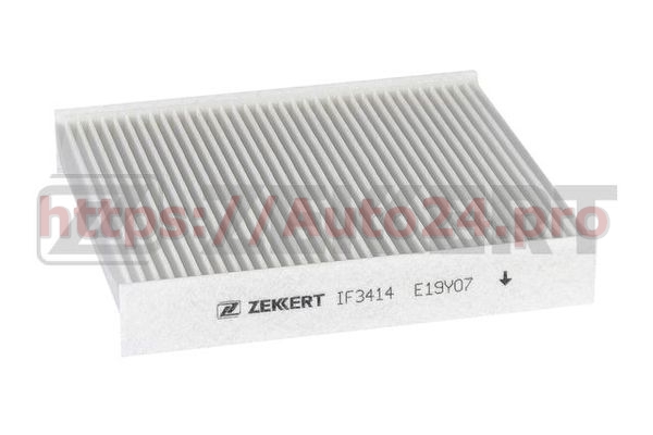 IF-3414 Zekkert для RENAULT 272773016R