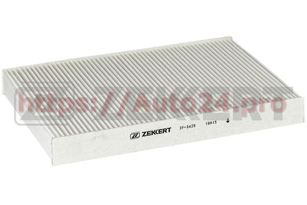 IF-3425 Zekkert для NISSAN 272744Y125